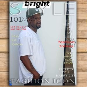 Meet your Posher, Derick